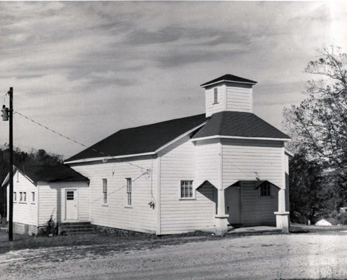 Old-Union-Baptist-Church