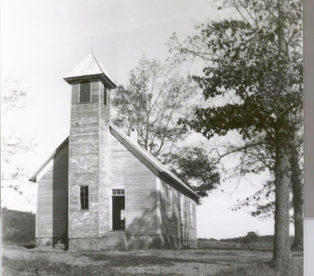 Brasstown-Baptist-Church