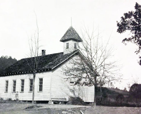 Woods-Grove-Baptist-Church